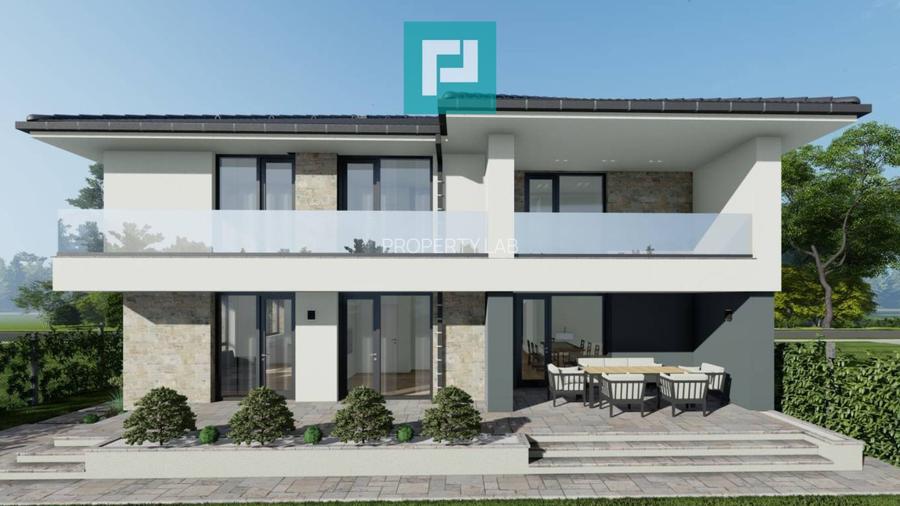 Ap. nou 2026, 2 dormitoare, grădină, parcare - 2