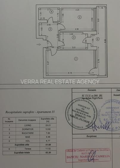 Vanzare Apartament 2 camere Atria | Sos. Chitilei - 16