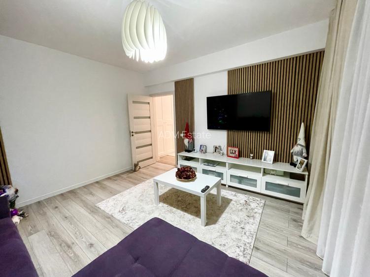 Apartament  2 camere - decomandat - mobilat/utilat | Soseaua Leordeni - Parcare - 4