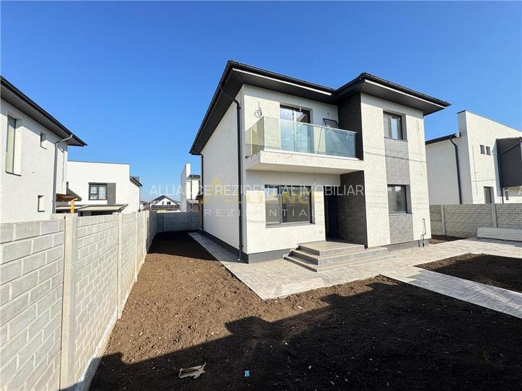 Vila moderna P+1 || 3 dormitoare || Terasa acoperita || Cartierul Nou - 3