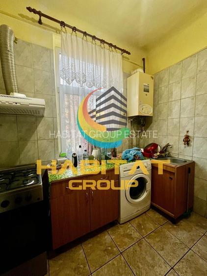 Casa de Vanzare 41 mp -2 camere + curte - zona Timpuri Noi - 5