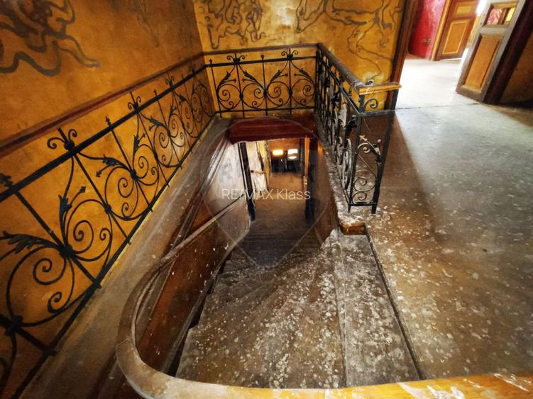 Vanzare Vila Interbelica Stradala, Pta Regina Maria, Ocazie Investitie - 14