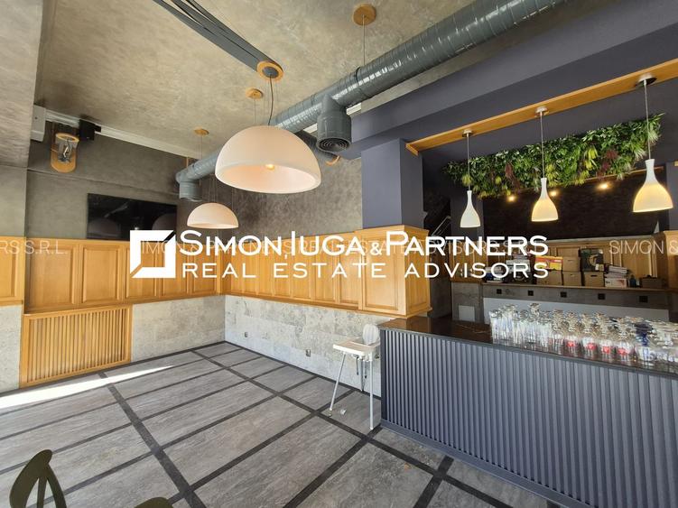 Spatiu comercial alimentatie publica cu terasa de inchiriat - 3