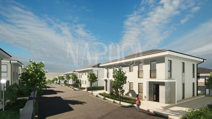 Casa 4 camere de vanzare in Apahida - 9