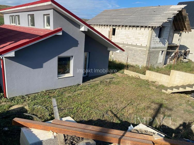 🏡Casă individuală modernă cu vedere la lac – Câmpenești - 2