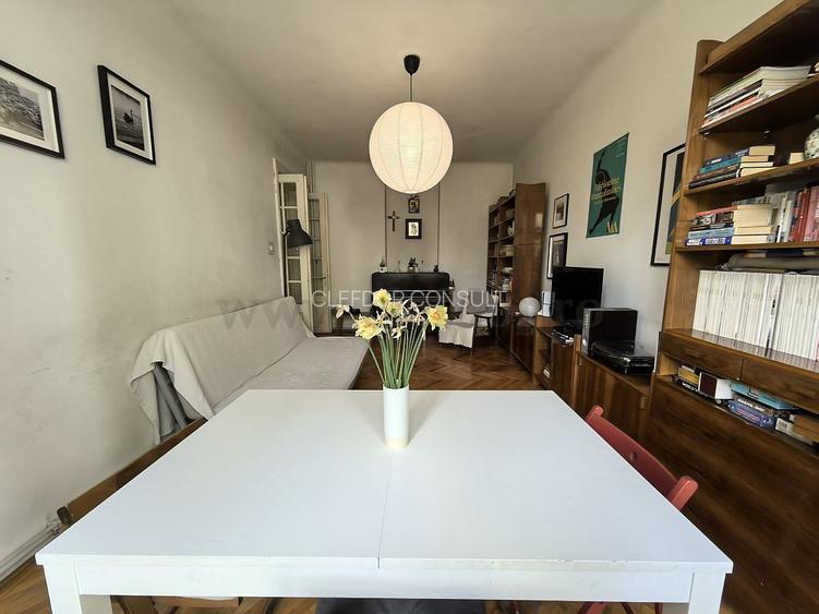 Apartament cu 4 camere langa Ateneul Roman - 4