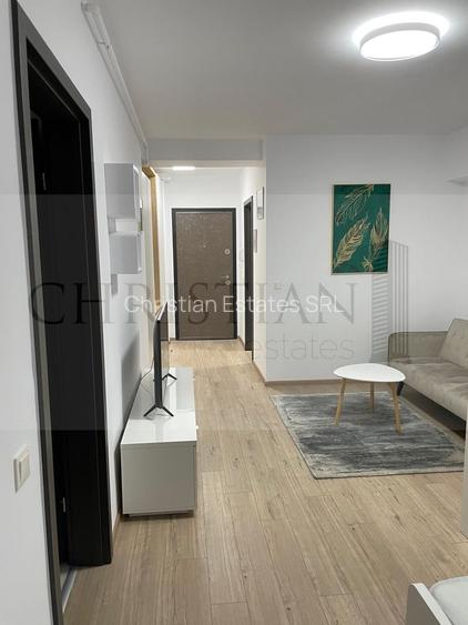 Garsoniera MOGHIOROS PARK RESIDENCE Drumul Taberei - 2
