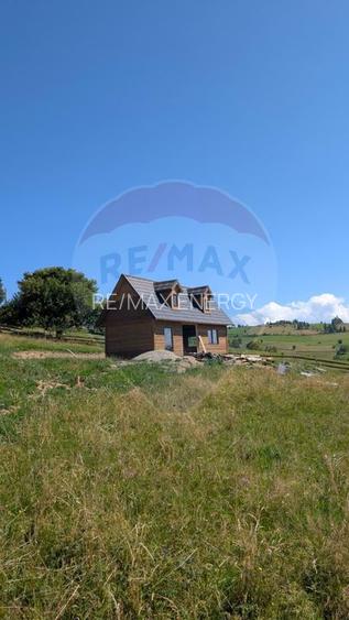Tiny House-uri in Maguri Racatau. Teren de vânzare cu proiect în curs - 15