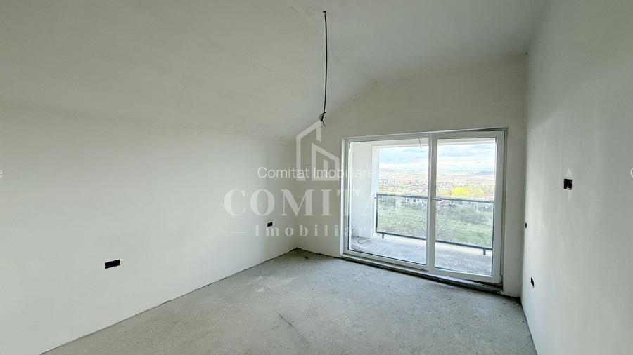 Casă individuală cu panoramă spre oraș zona de case și vile - 27