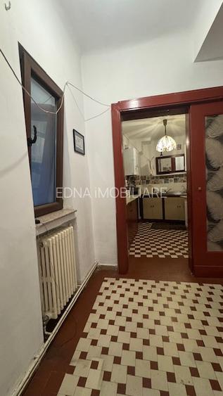 Apartament 3 camere, parter Piata Lahovari - 6