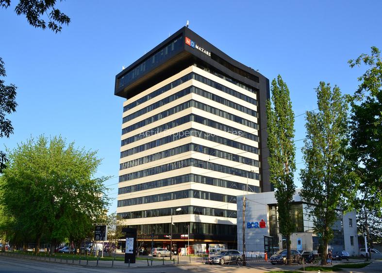 Pipera B. Tower, Dimitrie Pompeiu 6E - comision 0%, reprezentam proprietarul! - 5