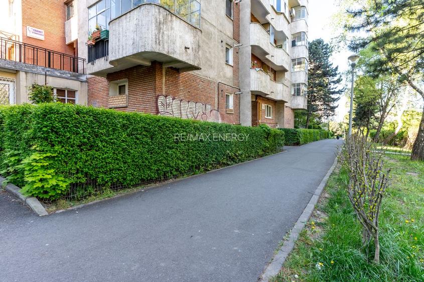 Apartament cu 3 camere, Gradini Manastur, 75mp, 2 bai, Comision 0% - 16