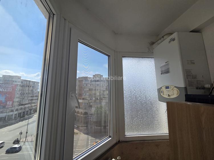 Exclusivitate-Trocadero, apartament 2 camere, 65mp utili, centrala gaz, mobilat - 10