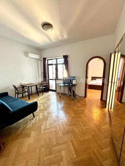 Apartament 2 camere in zona Parcului Cismigiu - 4