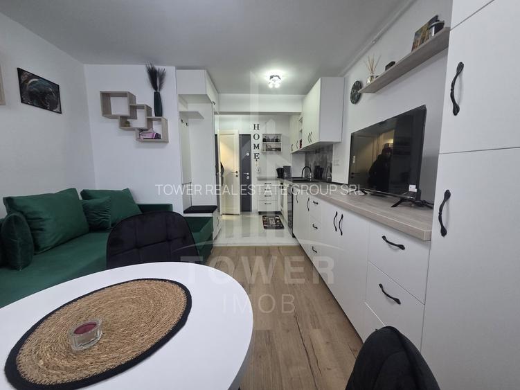 Garsoniera de vanzare moderna zona Lazaret! - 5