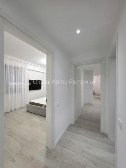 Pipera 1 • 118MP Penthouse 3 Camere + Terasa Proprie 127MP + Parcare • Open View - 20