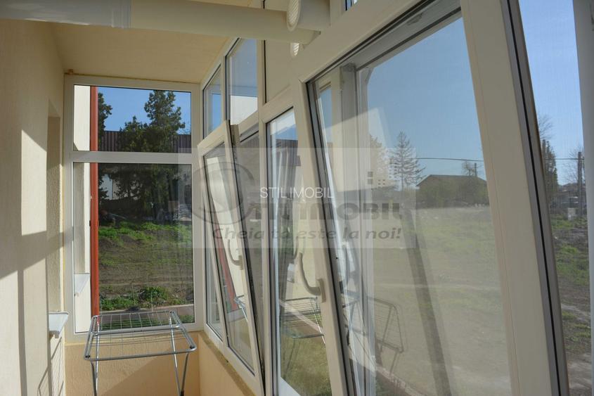 Apartament cu 2 camere si balcon - Mall Moldova, V. Lupului - 390€ - 7