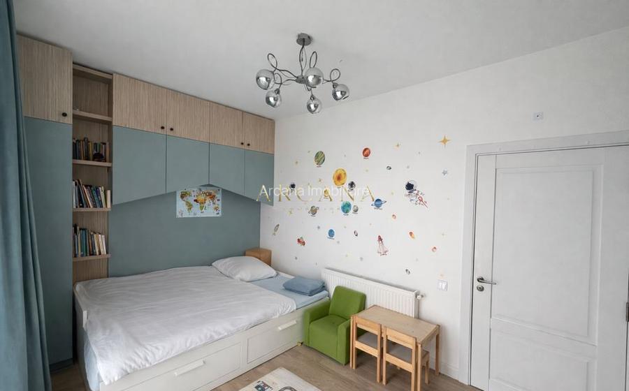 Apartament 3 camere cu terasă de 70 mp zona Rivus Mall - 5
