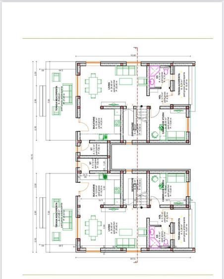 Duplex modern Dumbrăvița - 3