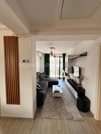 Apartament 2 Camere Ultra lux cu Terasă, Măgurele - 2