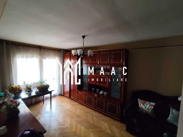 Aparatament 3 camere | Etaj 2 | Decomandat |  Calea Poplacii - 2