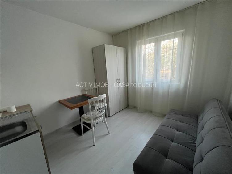 Caransebes, Garsoniera Mobilata, Balta Sarata - 3