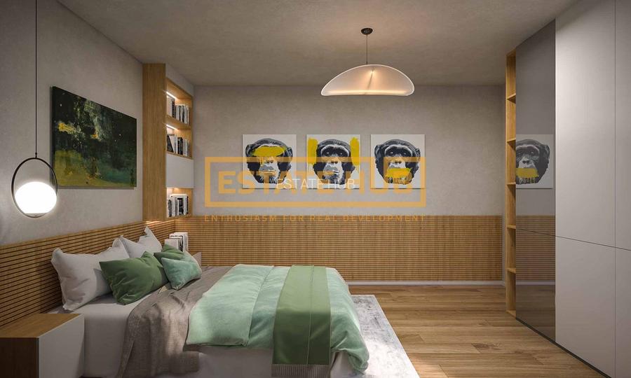 Apartament 3 camere | Str Dorobantilor | Comision 0% - 8
