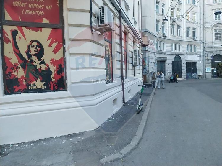 Spațiu comercial / spatiu birouri 100 mp Lipscani - etaj 2 - 29