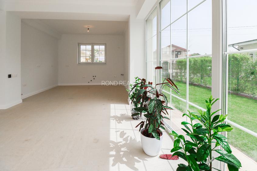 Vilă premium contemporană, finalizată în 2023 – design rafinat - 19