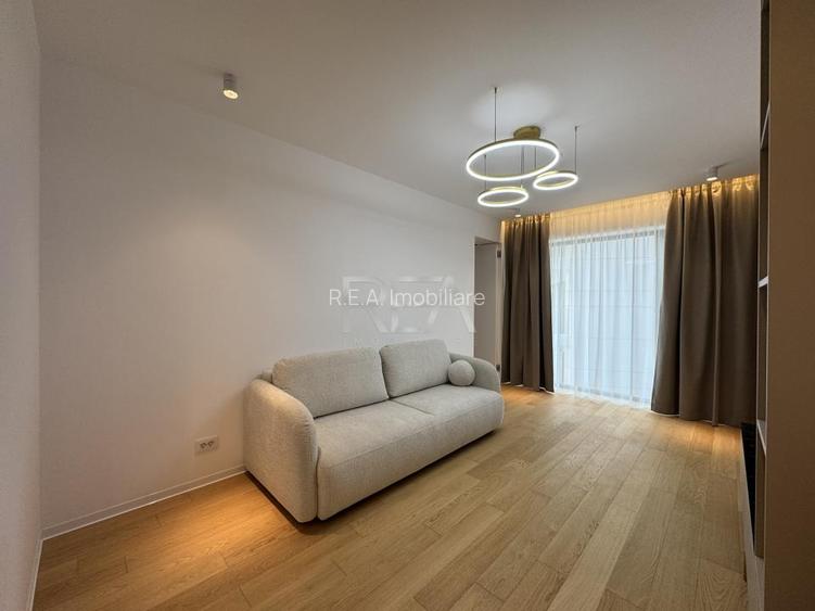 Studio Dublu in One Lake Club la 12 min Metrou Pipera - 7