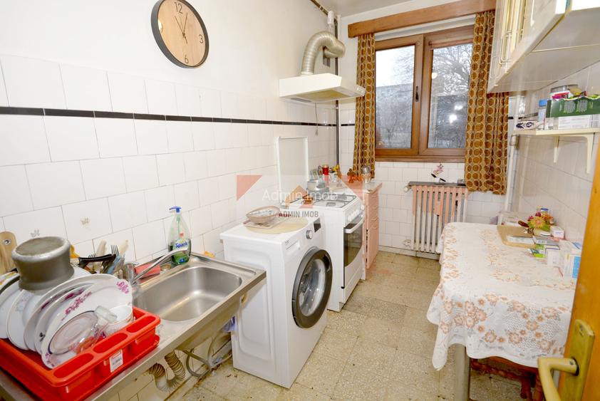 3 Camere | ET2 |  Bloc Reabilitat | Metrou Dr Taberei - Zona Drumul Taberei - 9