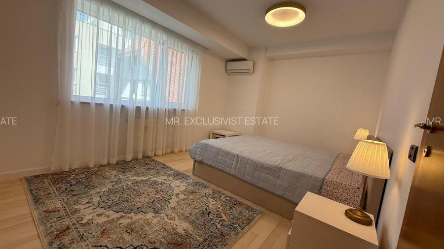 Apartament 3 camere 135mp Bloc Nou zona Aviatorilor lângă Herastrau cu parcare - 10