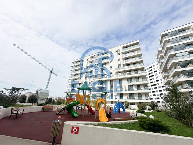 Tomis Park - 2 Camere de lux cu parcare si balcon cu vedere panoramica - 17