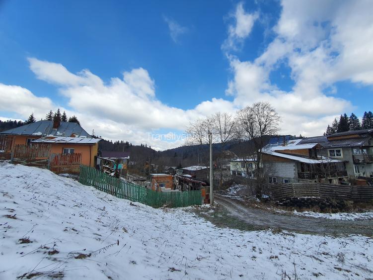 Teren rezidential Predeal zona de case - 4
