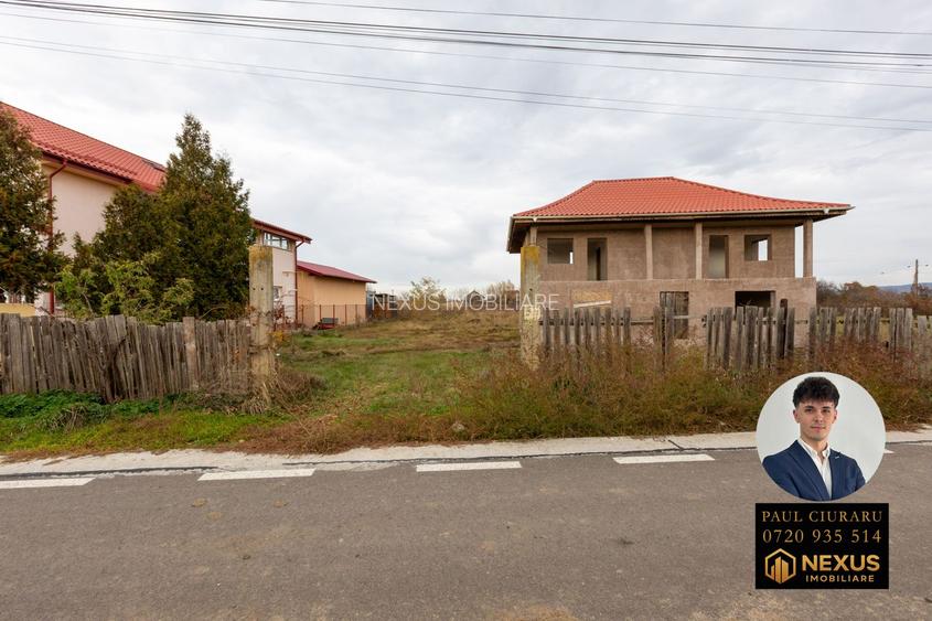 Casă + Teren de vânzare, Nicolae Bălcescu, Bacău - 7