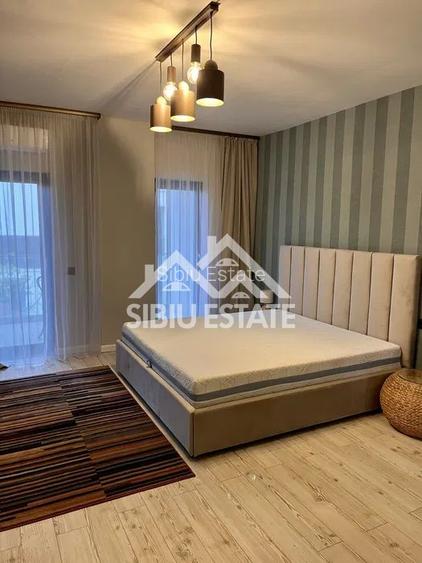 Apartament de LUX cu 3 camere de închiriat, Bloc cu lift | Sibiu - 3