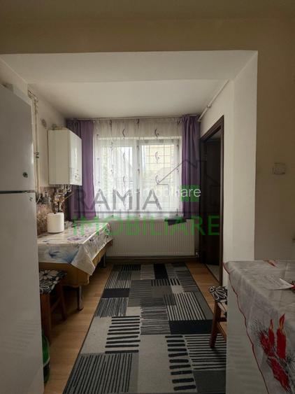 Garsonieră renovată 2023, mobilată modern, centrală proprie, Astra - 7