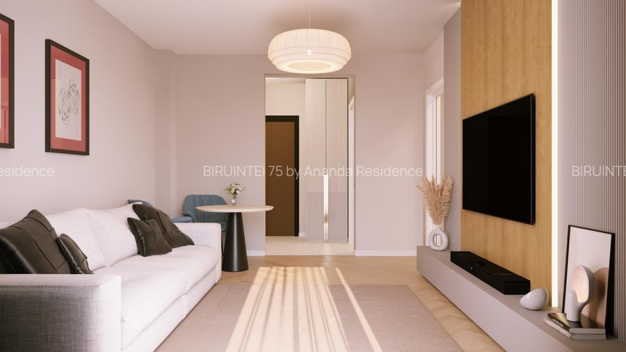 Garsoniera metrou Berceni DIRECT DEZVOLTATOR | ANANDA RESIDENCE | PISCINA | SPA - 6