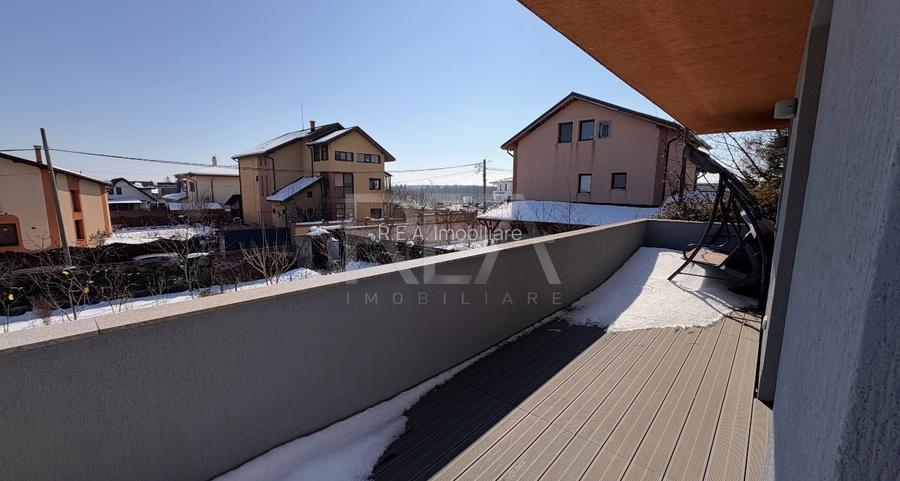 VILĂ P+1 CU GRĂDINĂ MATURĂ DE 830 MP | CORBEANCA – LAGUNA ALBASTRĂ - 8