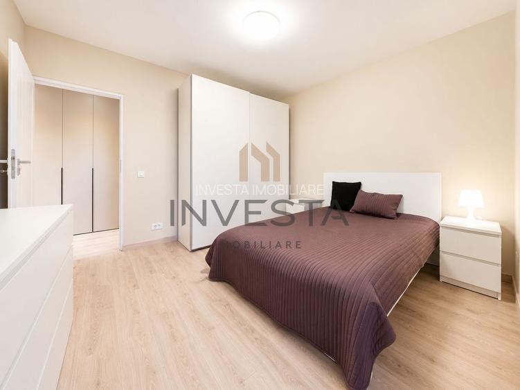 Apartament cu 3 camere si parcare de inchiriat in zona Andrei Muresanu - 5