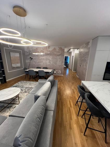 VÂNZARE APARTAMENT 3 CAMERE THE IVY RESIDENCE-BĂNEASA - 6