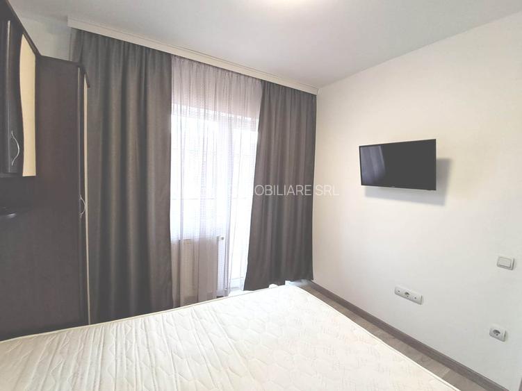 Apartament 2 camere et.3, mobilat, parcare Floresti - 2