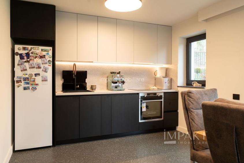 Vile elegante cu 800 m2 teren in cartierul Faget ! - 23