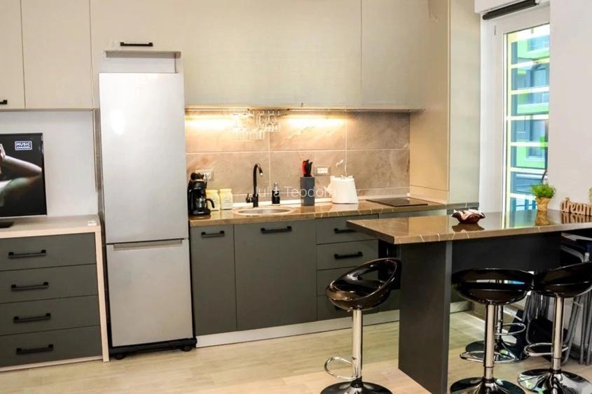 INCASEZI TOATA VARA. Studio XXL Alezzi Beach Resort — Valabil pana pe 15 Iunie - 4