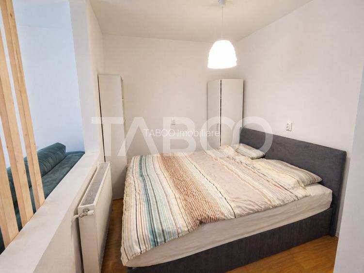Garsoniera de vanzare 47 mp utili cu o mica gradina de 17 mp - 3