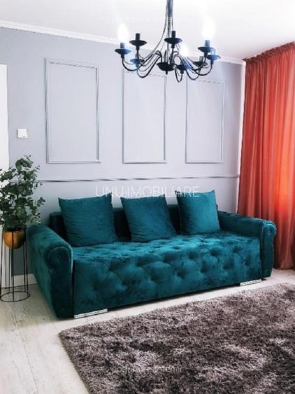 Apartament cu 2 camere - zona Podu Ros  - Cantemir - 5