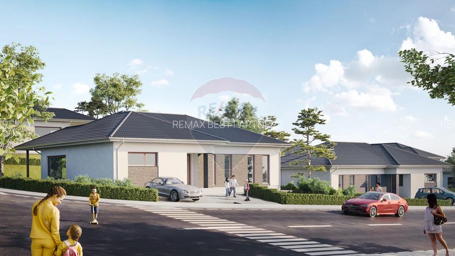 Casa de vanzare in LUMINIS Jucu de Sus - 2