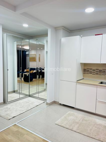 Baba Novac Residence - Studio cu loc de parcare - 6