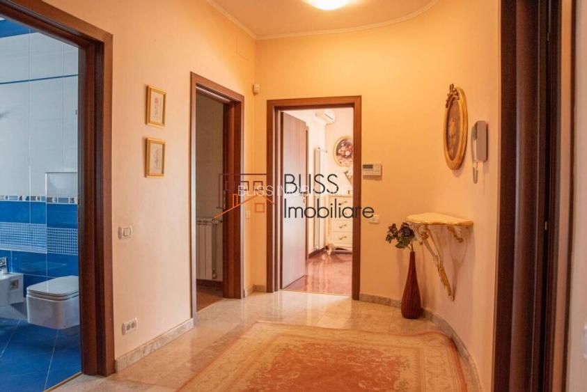 Casă / Vilă 5 camere în zona  Iancu Nicolae British School Bucharest - 17