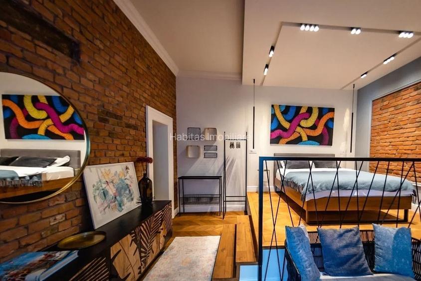 Doua apartamente de 49 mp si 46 mp, cladire istorica, CENTRU - 5